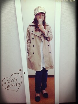 ゆぅきさんのコーディネート