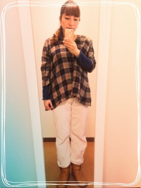 ゆぅきさんのコーディネート