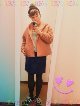 ゆぅきさんのコーディネート