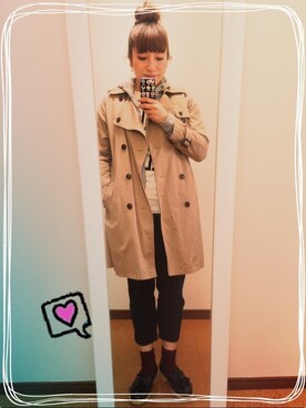 ゆぅきさんのコーディネート