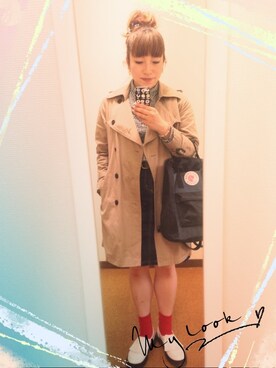 ゆぅきさんのコーディネート