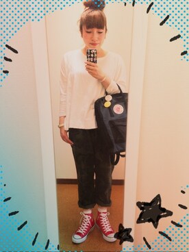 ゆぅきさんのコーディネート