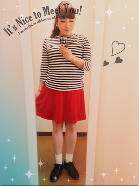 ゆぅきさんのコーディネート