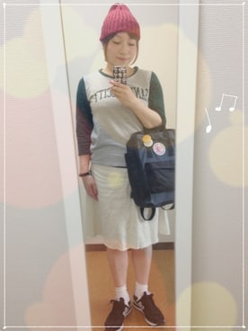 ゆぅきさんのコーディネート