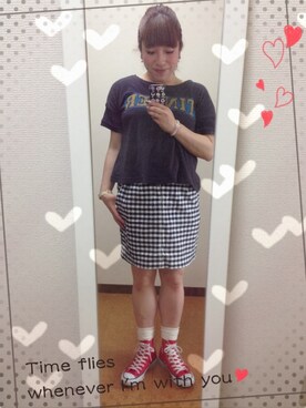 ゆぅきさんのコーディネート