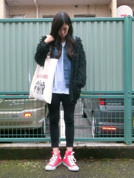 はまっこさんのコーディネート