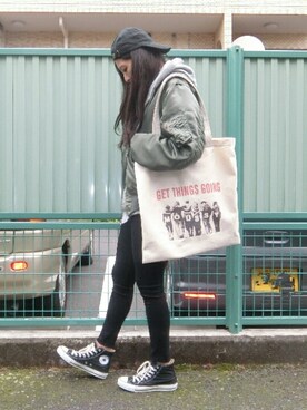 はまっこさんのコーディネート