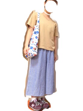 mさんのコーディネート