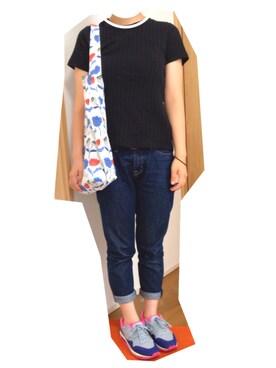 mさんのコーディネート