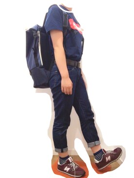 mさんのコーディネート