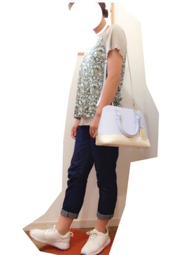 mさんのコーディネート