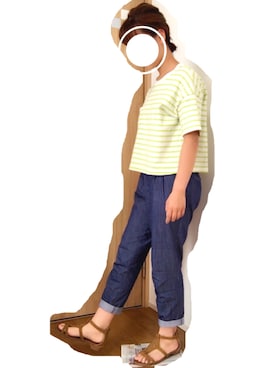 mさんのコーディネート