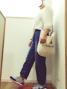 mさんのコーディネート