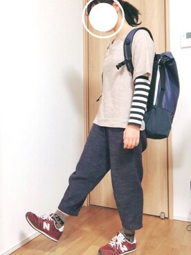 mさんのコーディネート