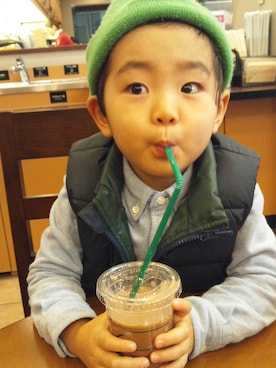 松下智子さんのコーディネート