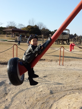 松下智子さんのコーディネート