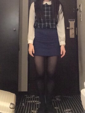 リサさんのコーディネート