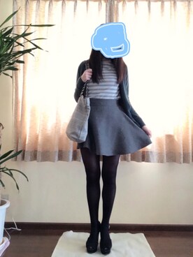 リサさんのコーディネート