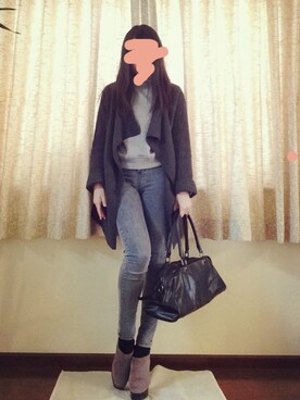 リサさんのコーディネート