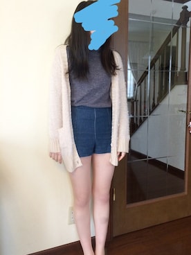 リサさんのコーディネート