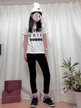 t.08さんのコーディネート