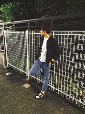 SHUYAさんのコーディネート