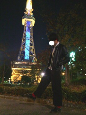 SHUYAさんのコーディネート