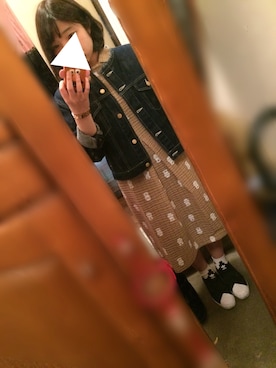 ひとみさんのコーディネート