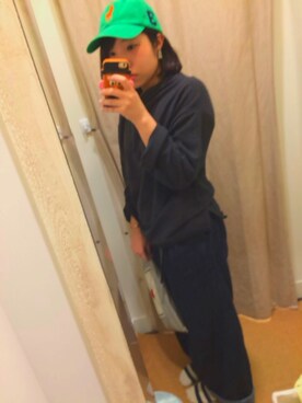 ひとみさんのコーディネート