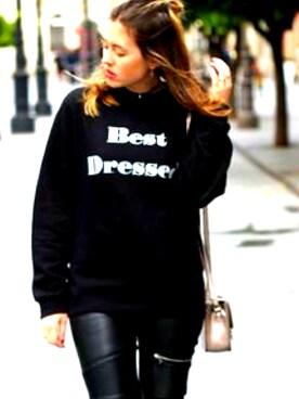 「abcd（ナシ）のアイテム（スウェット）」を使った、NO NAMEさん（レディース・165cm）の夏コーディネート