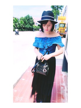 super恩恩さんのコーディネート