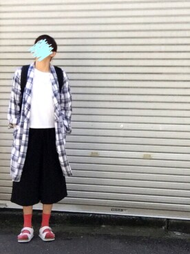 (((haru)))さん（レディース・162cm）の春コーディネート