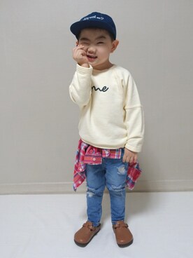 Mira Yangさんのコーディネート