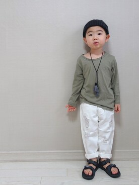 Mira Yangさんのコーディネート