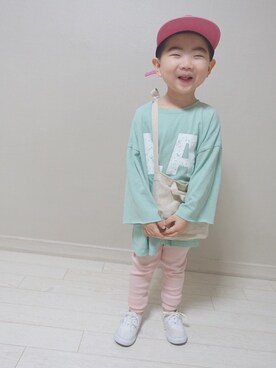 Mira Yangさんのコーディネート