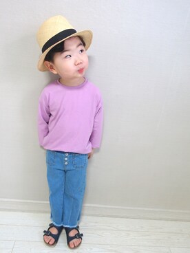 Mira Yangさんのコーディネート