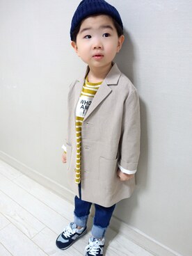 Mira Yangさんのコーディネート