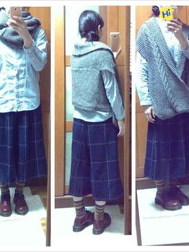 杏子さんのコーディネート