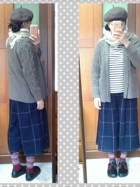 杏子さんのコーディネート