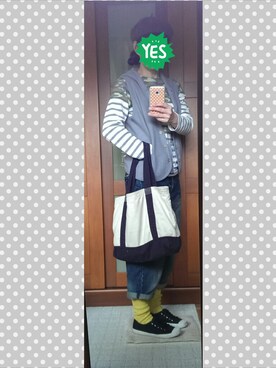 杏子さんのコーディネート