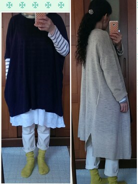 杏子さんのコーディネート