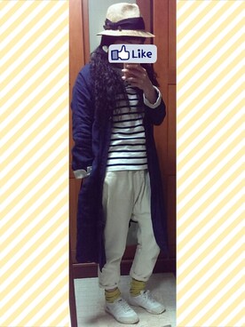 杏子さんのコーディネート