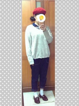 杏子さんのコーディネート