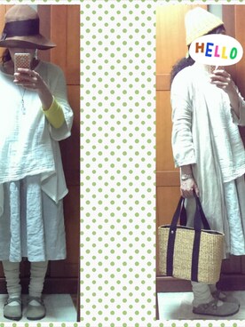 杏子さんのコーディネート