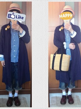 杏子さんのコーディネート