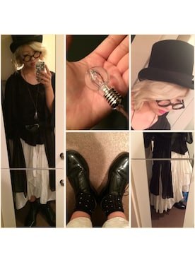 知里さんのコーディネート