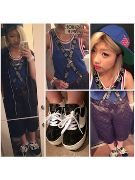 知里さんのコーディネート