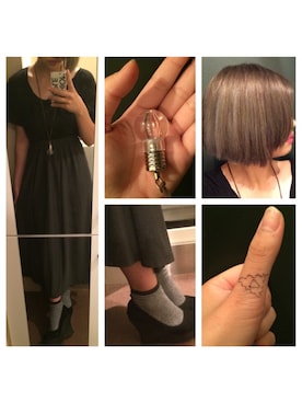 知里さんのコーディネート