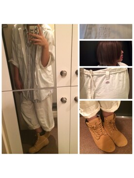 知里さんのコーディネート