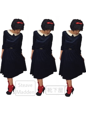 知里さんのコーディネート